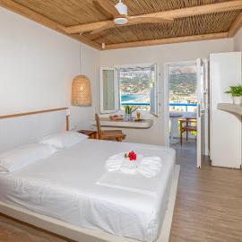 Plakias Bay Hotel, hotel Plakiászban