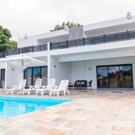 Villa Soleil de L'est, Hotel in Port Mathurin