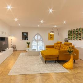 Stunning Chapel Margate Hideaway by Adliv