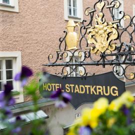 Altstadt Hotel Stadtkrug, hotel in Salzburg