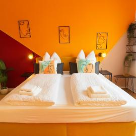Direkt am Jachthafen xx free parking xx, hotel din Bremerhaven