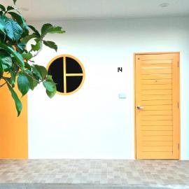 Viesnīca Suanvadee Resort สวนวดี รีสอร์ท pilsētā Don Sak