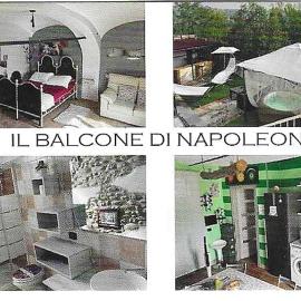 Il Balcone di Napoleone, hotelli kohteessa Narzole
