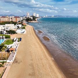 Veranda Residence By Hello Pattaya, hotel in Jomtien Beach