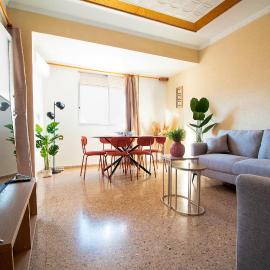 Global Vacacional, Vivienda cozy en Puerto de Sagunto, hotel in Puerto de Sagunto
