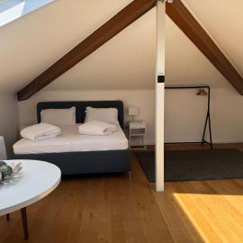 Mendrisio Deluxe Apartament Bagno Privato Esterno, хотел в Мендризио