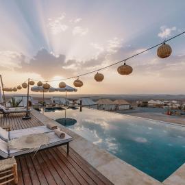 Mia Agafay Resort、El Kariaのホテル