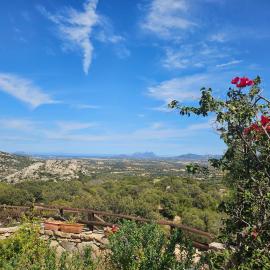 Belvedere Country House, hotelli kohteessa Enas