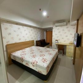 Comfy Studio Room Apartment, hotell i Semarang