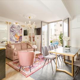 Merveil - Luxury Suite - Tour Eiffel - Bac II
