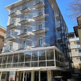 Hotel Vernel, hotel en Rímini