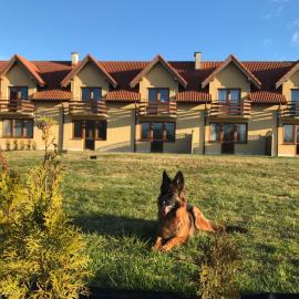 Charming Countryside Apartments, Hotel in Wolin