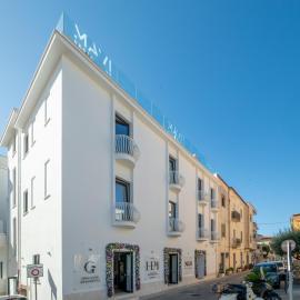 Hotel Palazzo Antonietta, hotel a San Marco di Castellabate