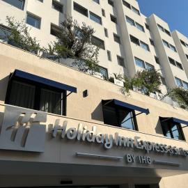Holiday Inn Express & Suites Lisbon - Príncipe Real by IHG, Hotel in Lissabon