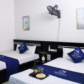 Trà Xuân Homestay, hotel a Dao Co To