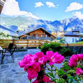 Terrazza Bloom Dolomiti Premium View