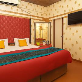 Taj City Hotel