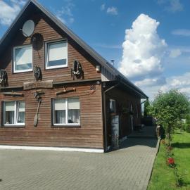 Edmart, hôtel à Dobromislė