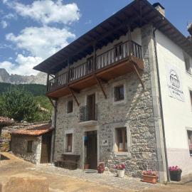La Balconada de Valdeón