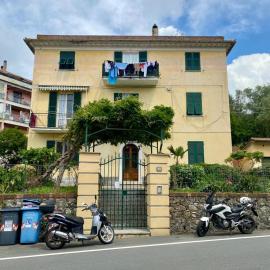Pedali di Liguria