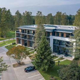 Dzīvoklis pie jūras Ķesterciemā