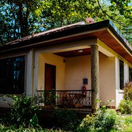 Falcon Heights Hotel, hótel í Nanyuki