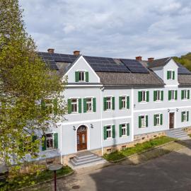 Flataid Apartmenthaus Tieschen, hotel a Tieschen