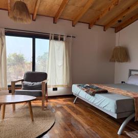 Sweta Takawiri Lakefront with Loft, hotel a Takawiri Island