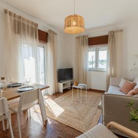 Casa Calma II - 2 double bedrooms apartment