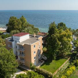 KYMA STAY - Beachfront apartments, hotel a Pálioura