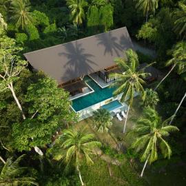 쿠다트에 위치한 호텔 Luxurious Private Holiday Villa at Tip of Borneo