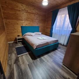 Cabana Deliuta, hotell i Cavnic