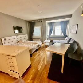 Skarholmen Stockholm Apartment, hotel Stockholmban