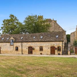 Kestrel Barn, отель в городе Frocester