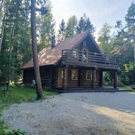 Rooslepa puhkemaja, viešbutis mieste Tuksi