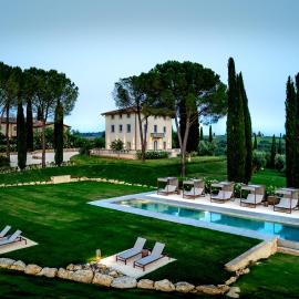 One Belvedere Tuscany, hôtel à Poggibonsi