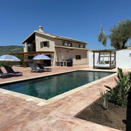 Casa Manuela, hotel em Montefrío