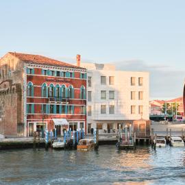 Hotel Santa Chiara, hotel en Venecia