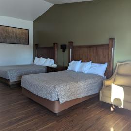 Western Inn Motel & RV Park, viešbutis mieste Fairplay