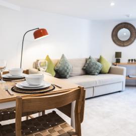 Hereford Central Apartment