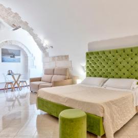 Hotel La Terra, Hotel in Ostuni