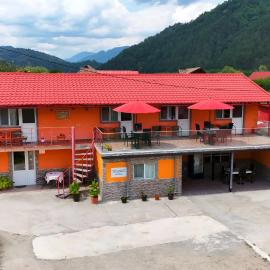Pensiunea Ramona, hotel a Brezoi