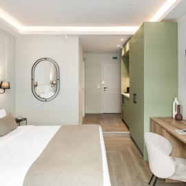 ASTIKON Xenofontos Suites