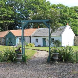 St Brandon House Country Cottages, hotel em Boyndie