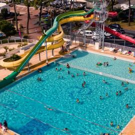 Bonne Anse plage 411 mobile home 3 chambres, hotel em Les Mathes