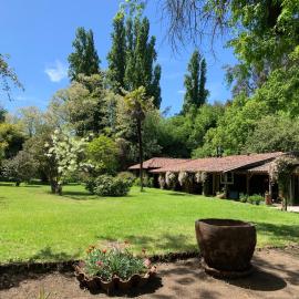 Alma Sur Lodge, hotell sihtkohas Chillancito