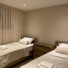 Rozi Apartment, hotel a Rakhónion