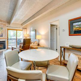 2 Blocks to Main St: Downtown Frisco Condo!