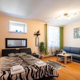 Apartamentai pas Reginą