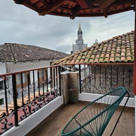 Posada Brisas Cuetzalan, hotell i Ciudad de Cuetzalan